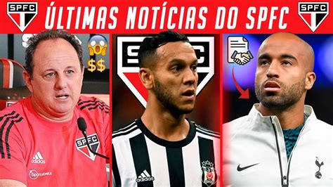 REFORÇO CHEGANDO LUCAS MOURA NO SÃO PAULO SOUZA REPATRIADO