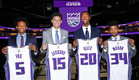 Sacramento Kings Draft 2024 - Brandy Felicdad