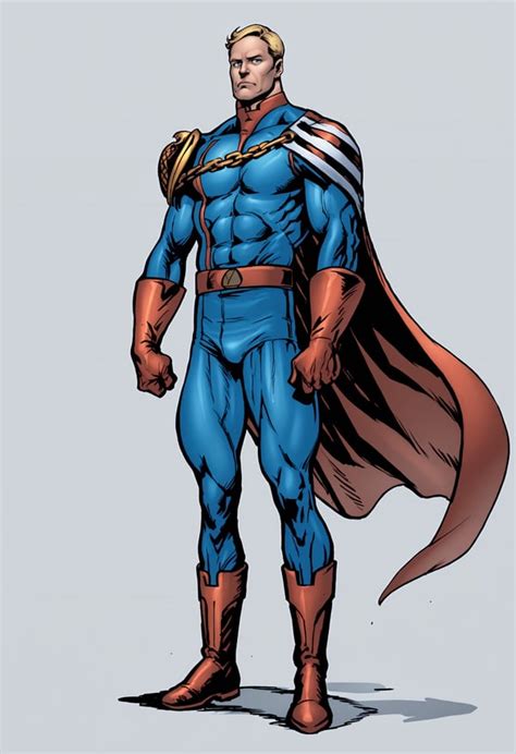 homelander  boys comics version tensorart tensorart