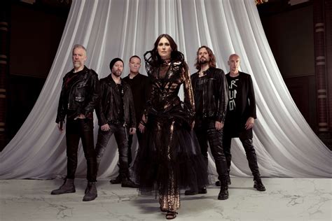 Within Temptation Release Brand New Single Ritual Metal Planet Music