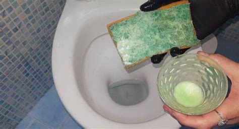 Crème blanchissante pour toilettes DIY meilleure que l eau de Javel