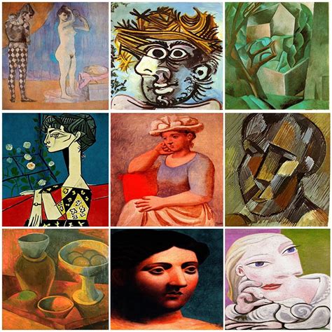 Duoyishang Picasso Famous Painting Series 5d Diy Diamond Painting Full