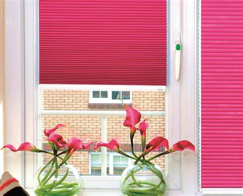 Pleated Blinds Highline Blinds