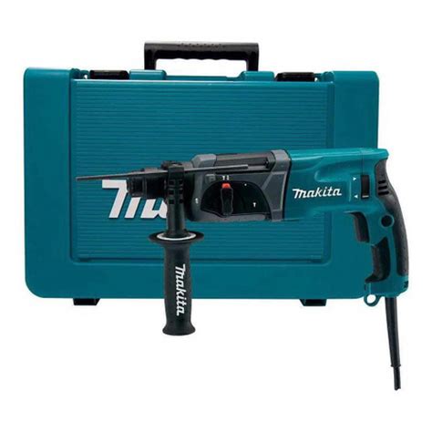 Martelete Combinado Sds Plus Hr2470 800W Makita 220V em Promoção