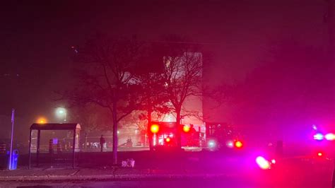 Fire In Brampton Apartment One Person In Critical Condition Ctv News