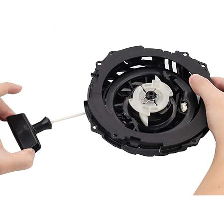 Amazon Yomoly Recoil Rewind Pull Starter Compatible With Troy