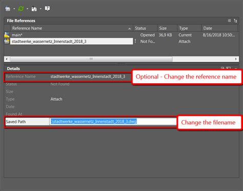 How To Update Xref In Autocad Printable Online