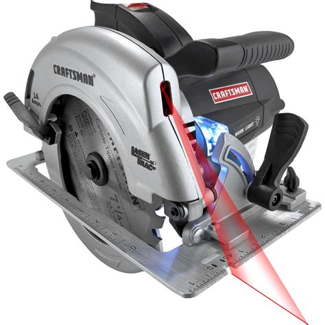Craftsman 7 1/4" Circular Saw 10870 - Sears