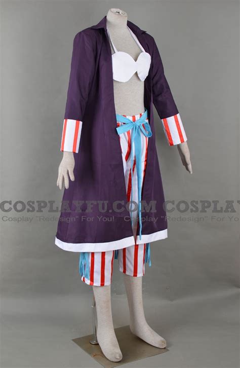 Custom Alvida Cosplay Costume from One Piece - CosplayFU.com