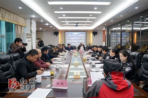 湘潭交警启动“听民声 请您提我来改”活动 民生湘潭 湘潭站 红网