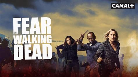 Fear The Walking Dead Saison 5 Bande Annonce 1 Youtube