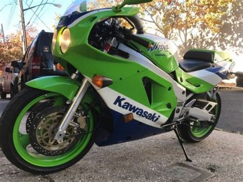 1990 Kawasaki Ninja For Sale On 2040 Motos