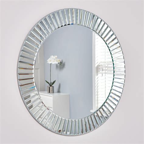 The Best Collection Of Large Glass Bevelled Wall Mirrors