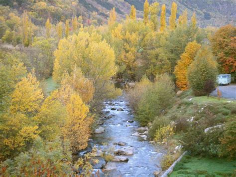 Latour De Carol Village Touristique Pyrénées 66 Andorre Espagne