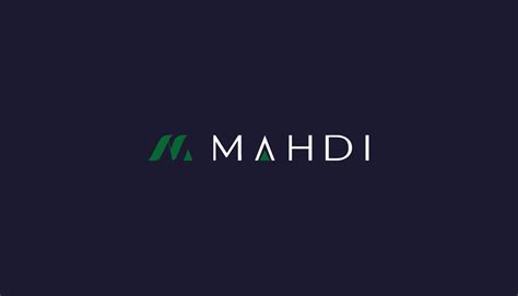 MAHDI | Identity on Behance