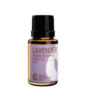 Lavender Oil for Eczema - Five Spot Green Living