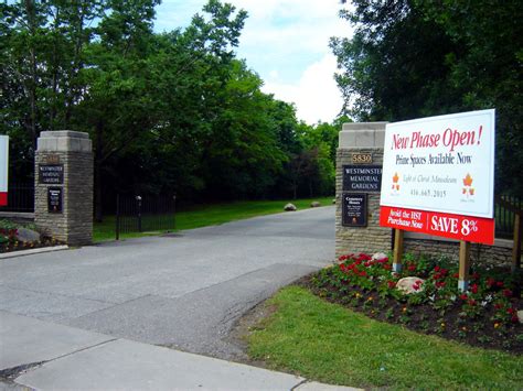 Westminster Memorial Park in Toronto, Ontario - Find a Grave Cemetery