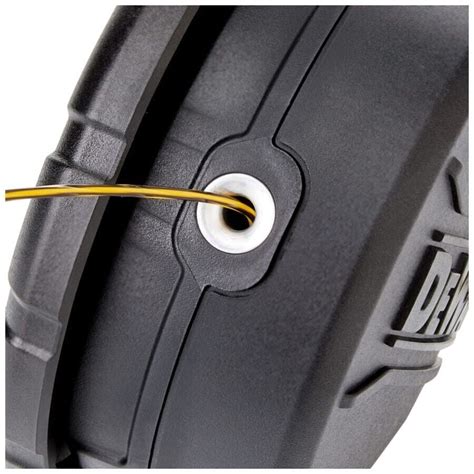 Dewalt DT20658 QZ Quick Feed 6m Spool For Trimmer StrimmerDCM561 DCM571