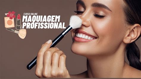 Curso De Maquiagem Profissional Portal Jovem Empreendedor Youtube