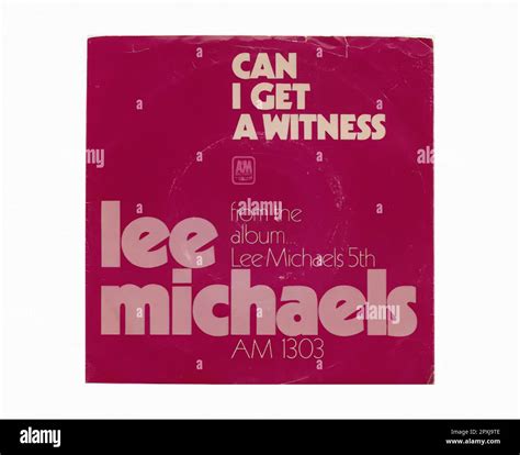 Michaels Lee A Vintage R P M Music Vinyl Record Stock