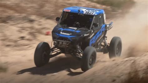 Utv Baja 250 Carreras Offroad Youtube