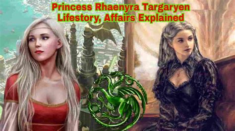 Rhaenyra Targaryen Wiki - Actress Name, Marriage, Family Tree, Rumours ...