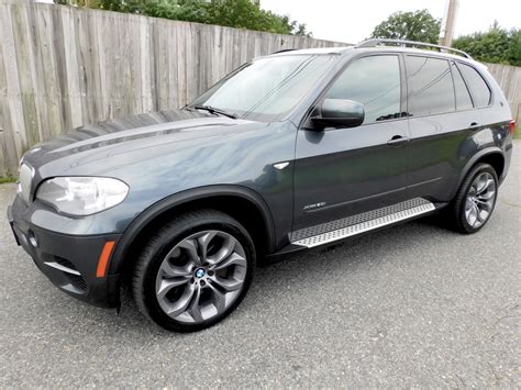 Used 2013 BMW X5 XDrive50i AWD For Sale 16 800 Metro West