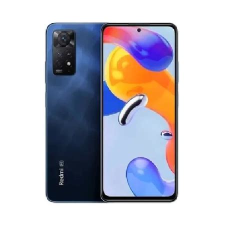 Celular Xiaomi Redmi Note 11 Pro Dual Sim 128 Gb Azul 6 Gb Ram 5g