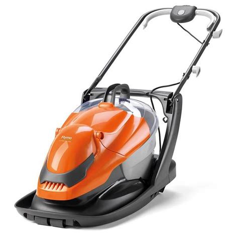 Flymo EasiGlide Plus 330V Corded Hover Collect Lawnmower 1700W Homebase