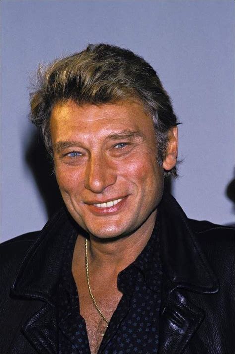 Johnny Hallyday Johnny hallyday Photo johnny hallyday Légendes du rock