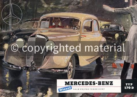 Mercedes-Benz Typ 170 D