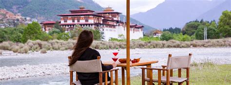 Six Senses Punakha Lodge Design Travel Ag