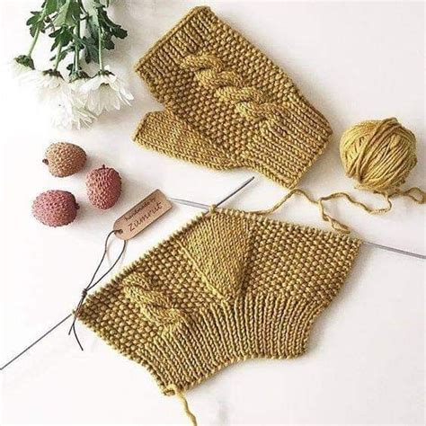 Crochet Mitten Free Pattern Artofit