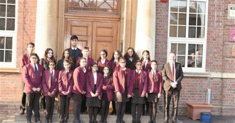 Upton Court Grammar School Re Opens Refurbished 1930s Building Photo