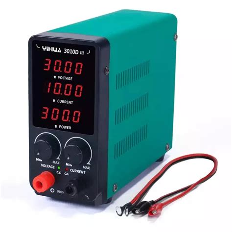 D Iii V A Yihua Switching Power Supply Adjustable