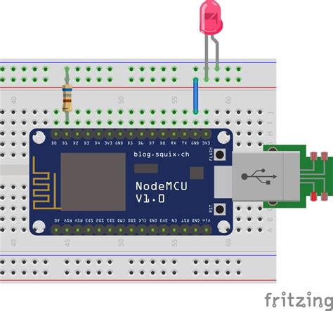 Wifi Module Esp8266 Tinkercad