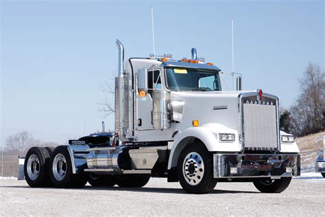 Kenworth T800 Fitzgerald Glider Kits