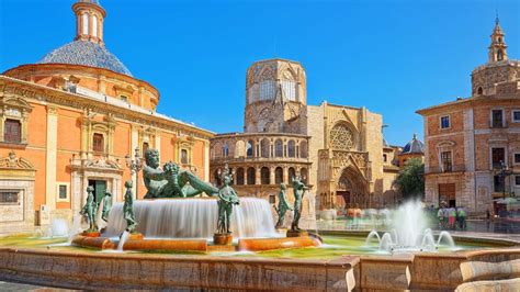 Qu Ver En Valencia En D As Del Casco Hist Rico A La Ciudad De Las