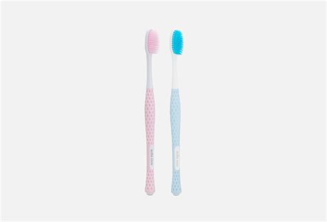 Smile Care Зубная щетка Флекс 2 шт — купить в Минске