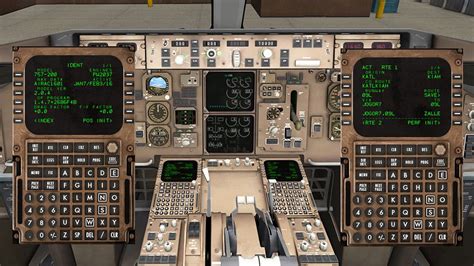 Boeing 757 V2 Professional Avionics Upgrade Aerosoft Us Shop