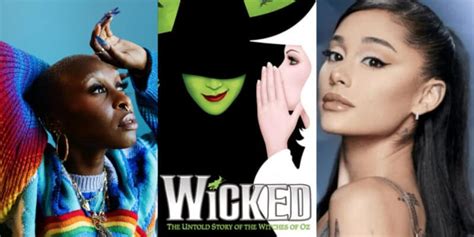 'Wicked' Release Date Bumped Up - Inside the Magic