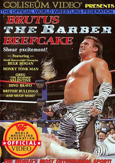 Brutus the Barber Beefcake (1988)