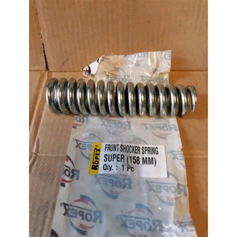 Jual Per Shockbreaker Shock Depan Vespa Super Sprint Ps Strada Shopee