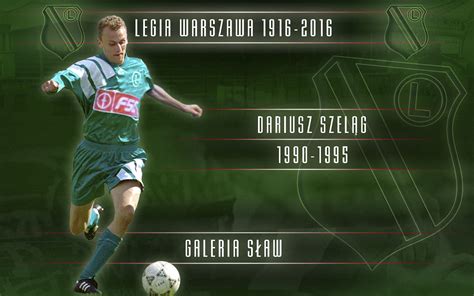 Fotografika Legia Warszawa Dariusz Szel G