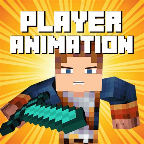 Player Animations Mod for MCPE for PC / Mac / Windows 11,10,8,7 - Free Download - Napkforpc.com