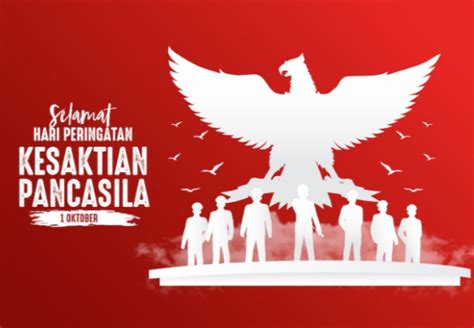 SEJARAH HARI KESAKTIAN PANCASILA