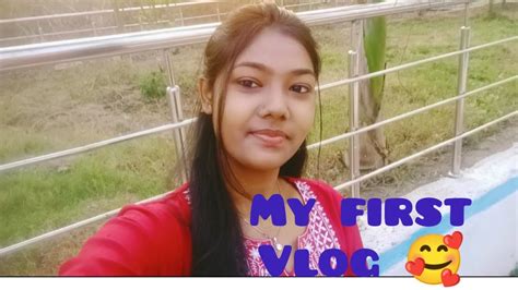 My First Vlog ️ My First Video On Youtube🙏dance And Vlogs Fun Myfirstvlog Myfirstvlogviral