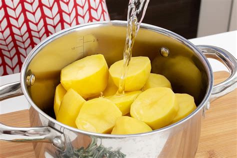 Soaking Potatoes In Water At Ganalejandrablog Blog