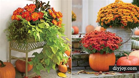 33 Diy Gardening Ideas For Fall