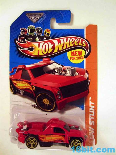 16bit Figure Of The Day Review Mattel Hot Wheels Fig Rig Car